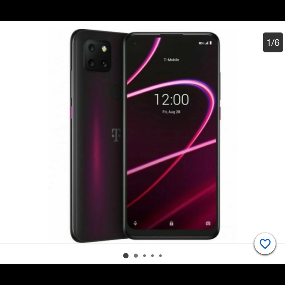 T-mobile Revvl 5G